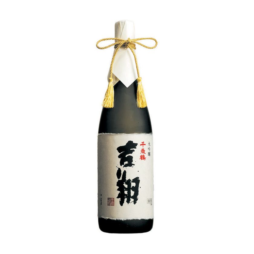 Chitosetsuru Kissho Daiginjo ??? ?? ??? (1x72cl)