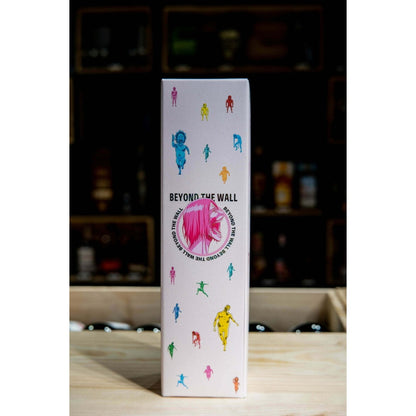 大那 進擊的巨人 無垢巨人 純米吟釀 Daina BEYOND THE WALL Pure Titan Edition (1x72cl)