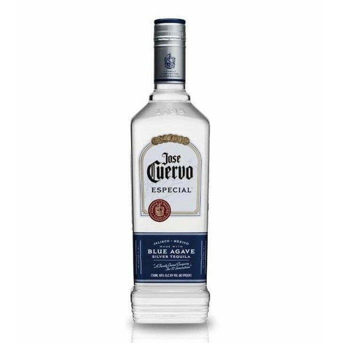Jose Cuervo Especial Plata (Silver) (1x75cl)