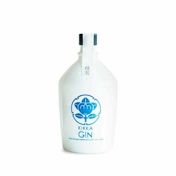 Yucho - Kikka Gin Ceramic Bottle (1x70cl)