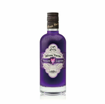 The Bitter Truth Violet Liqueur (1x50cl)