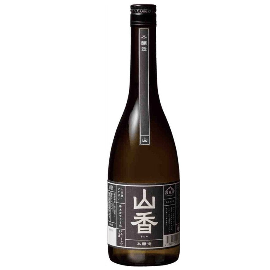 Umenoyado Sanca Honjouzo 梅乃宿山香本釀造 (1x72cl)