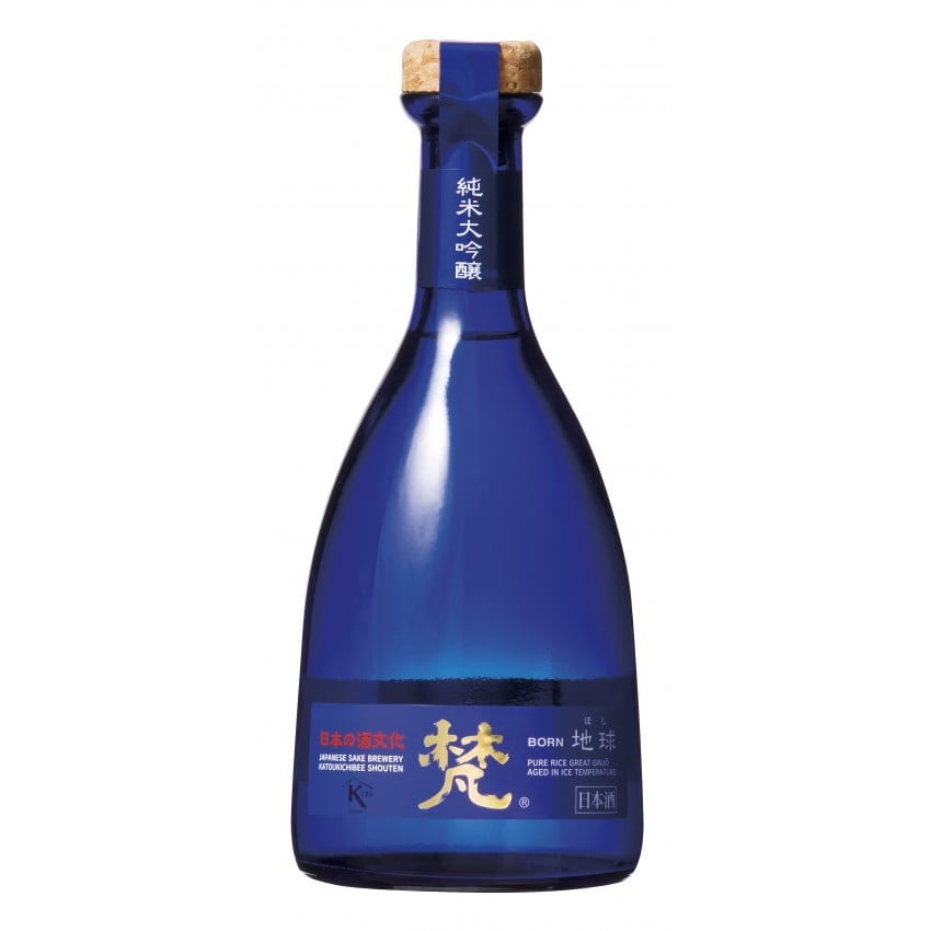Born Hoshi Junmai Dainginjo 梵 地球 純米大吟釀 (1x50cl)