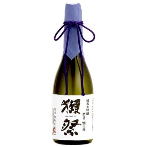 獺祭二割三分純米大吟釀 Dassai 23 Junmai Daiginjo (1x30cl)