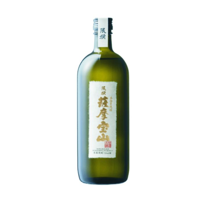??? ???? ??? Nishi Satsuma Houzan Imo Shochu (1x72cl)