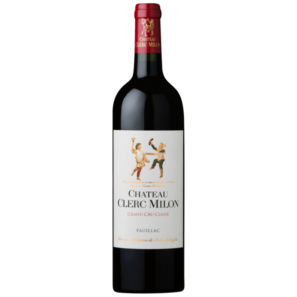 Chateau Clerc Milon 2022 (1x75cl)