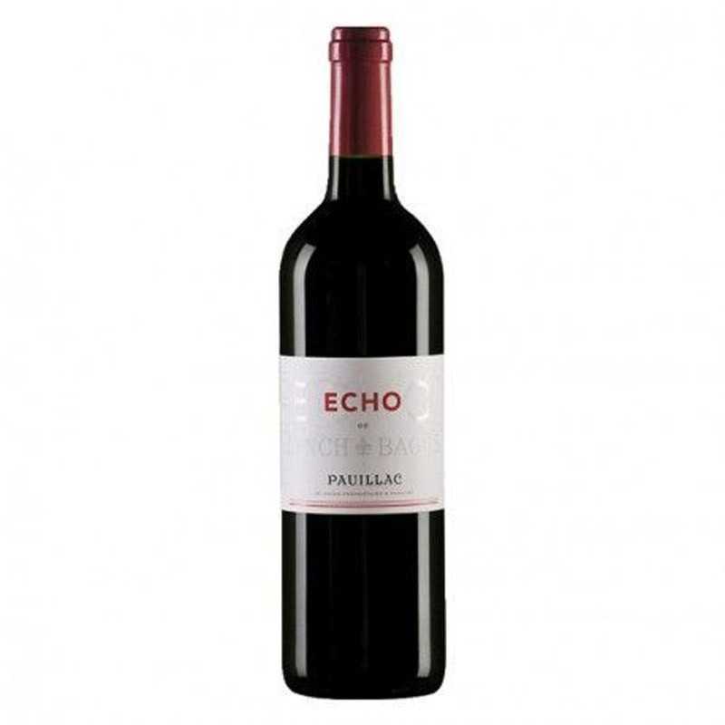 Echo de Lynch Bages 2017, Pauillac (1x75cl)