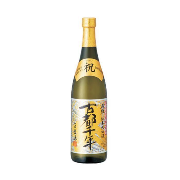 Eikun Kotosennen Junmai Daiginjo 英勲 古都千年 純米大吟釀 1.8L (1x180cl)