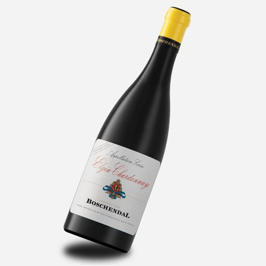 Boschendal Estate Appellation Series Elgin Chardonnay 2020 (1x75cl)