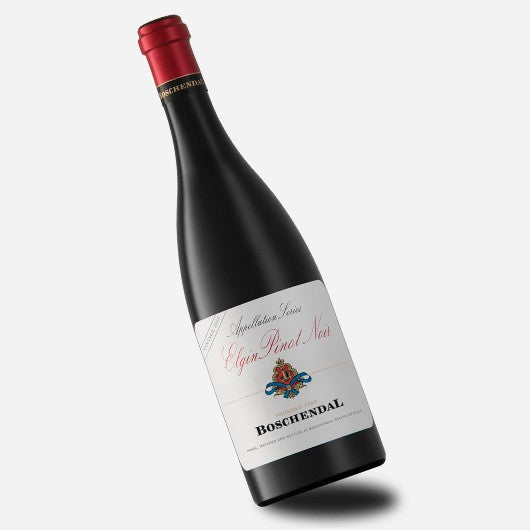 Boschendal Estate Appellation Series Elgin Pinot Noir 2018 (1x75cl)