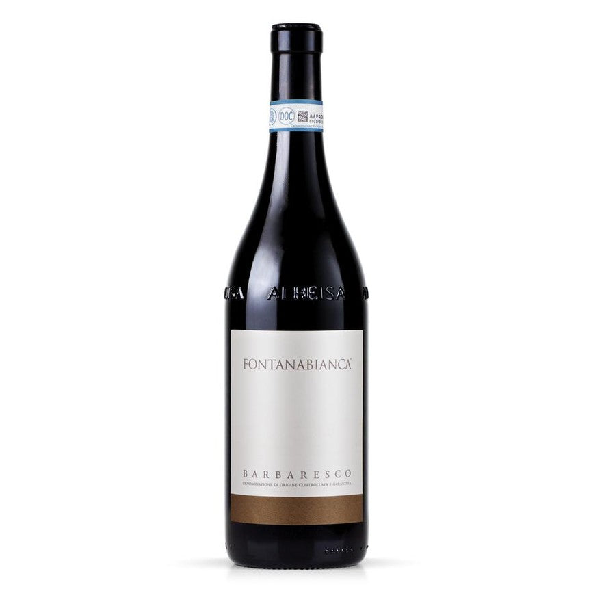 Fontanabianca Barbaresco 2017 (1x75cl)