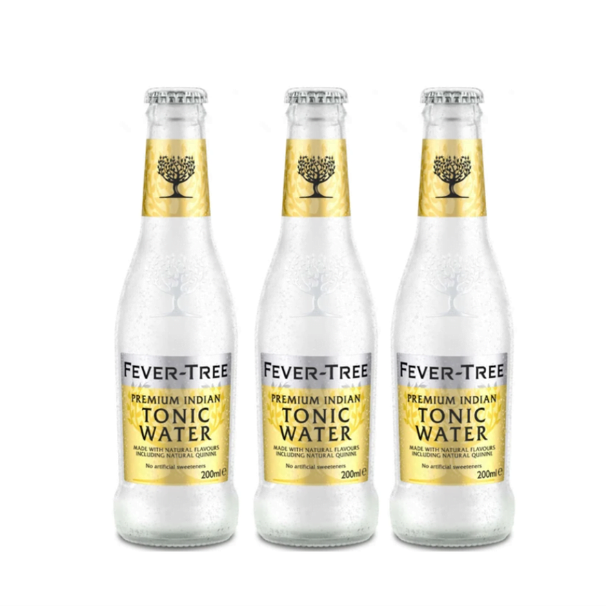 Fever-Tree Premium Indian Tonic Water (3x20cl)