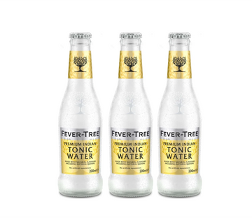 Fever-Tree Premium Indian Tonic Water (3x20cl)