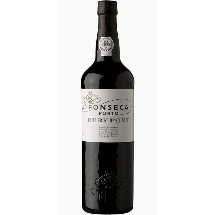Fonseca Ruby Port NV (1x75cl)