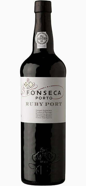 Fonseca Ruby Port NV (1x75cl)