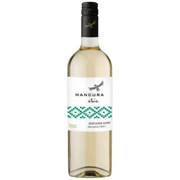 Mancura Etnia Sauvignon Blanc 2022 Central Valley (1x75cl)
