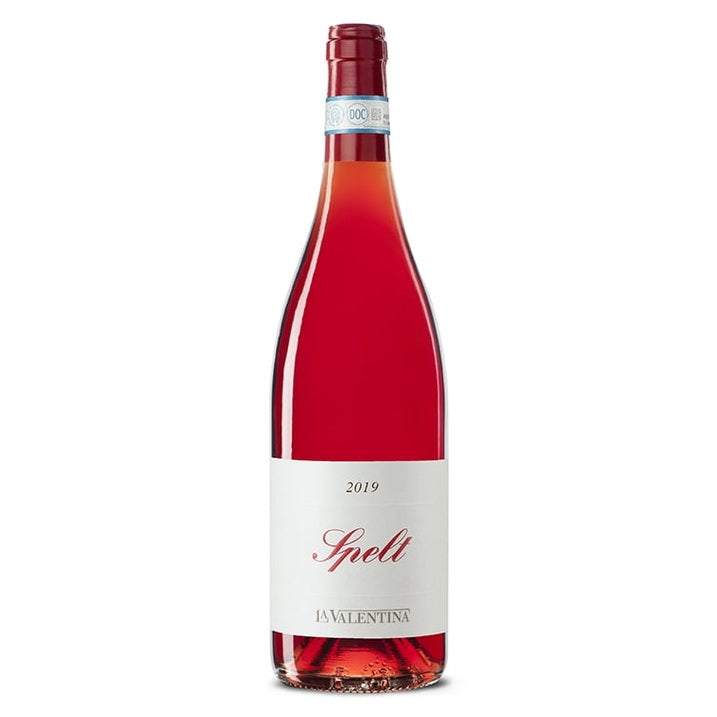 La Valentina Spelt Red 2018 (1x75cl)