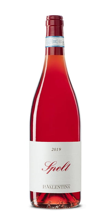 La Valentina Spelt Red 2018 (1x75cl)