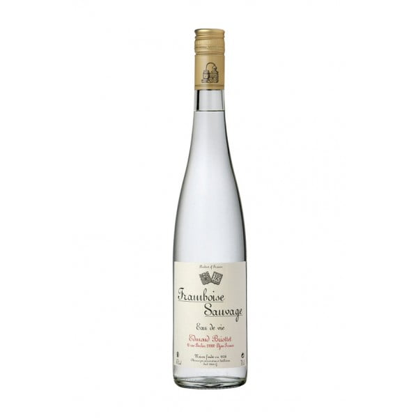Edmond Briottet Wild Raspberry (Framboise Sauvage) Eau de Vie (1x70cl)
