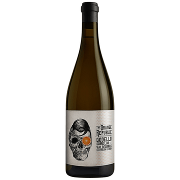 Casa Rojo The Orange Republic Valdeorras 2021 (1x75cl)