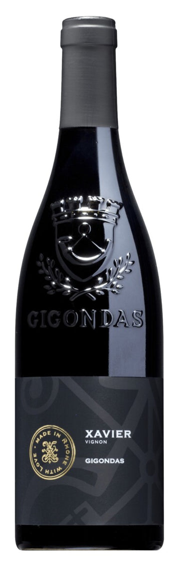 Gigondas 2019, Xavier Vignon (1x75cl)