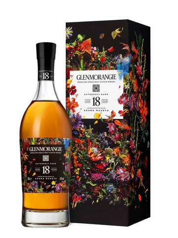 Glenmorangie 18 Year Old Wondermaker by Azuma Makoto Limited Edition (1x70cl)