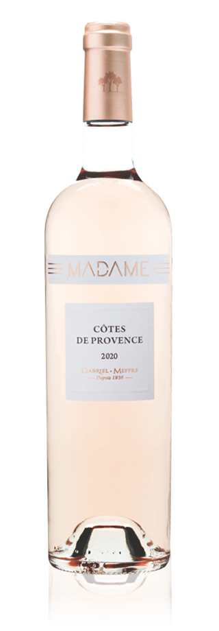 Gabriel Meffre Cotes de Provence Rose 2020 (1x75cl)