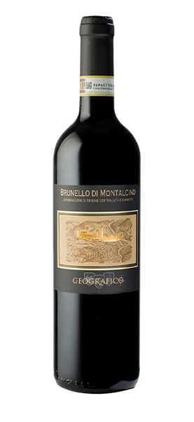 Geografico Brunello di Montalcino 2016 (1x75cl)