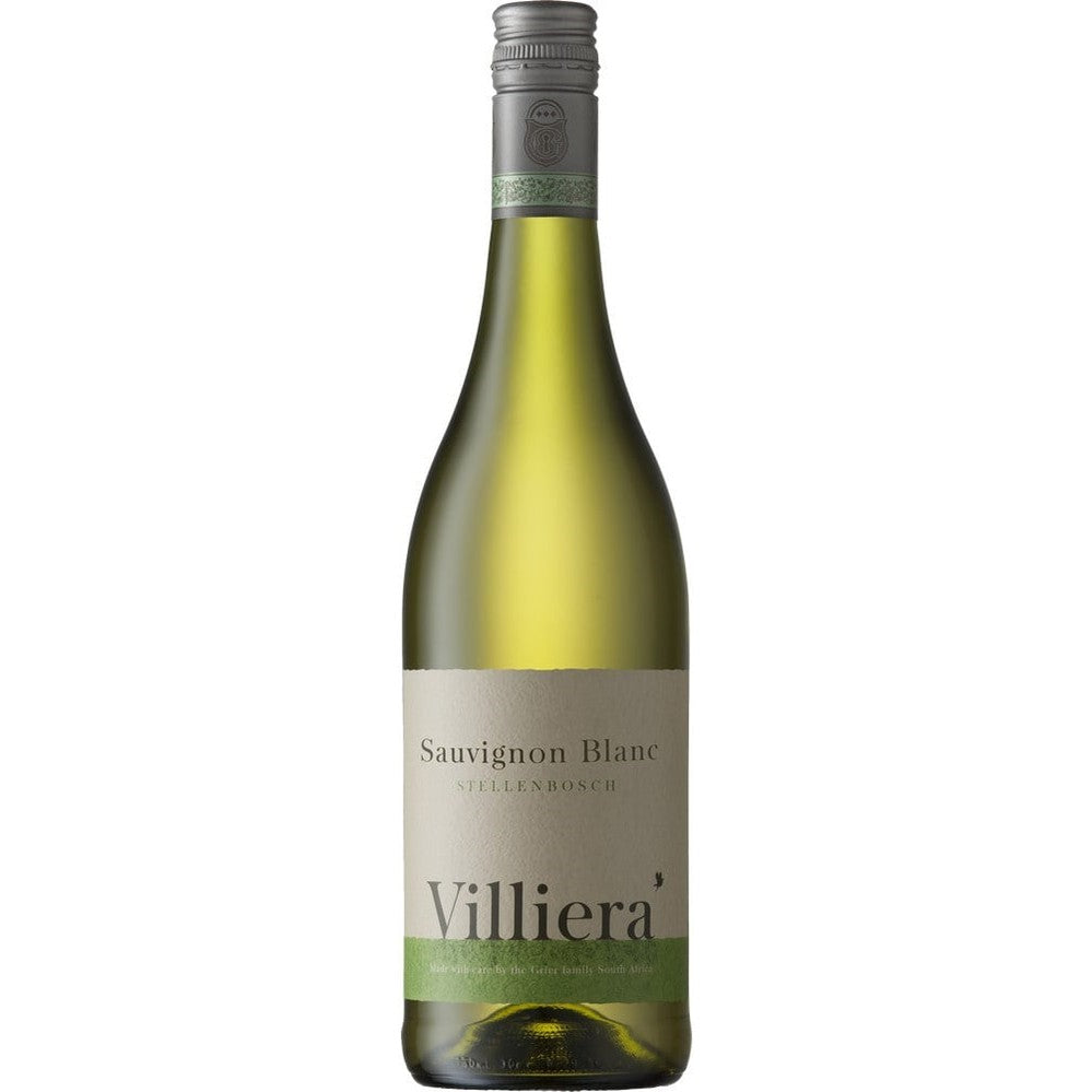 VILLIERA WINES - Sauvignon Blanc 2021 (1x75cl)