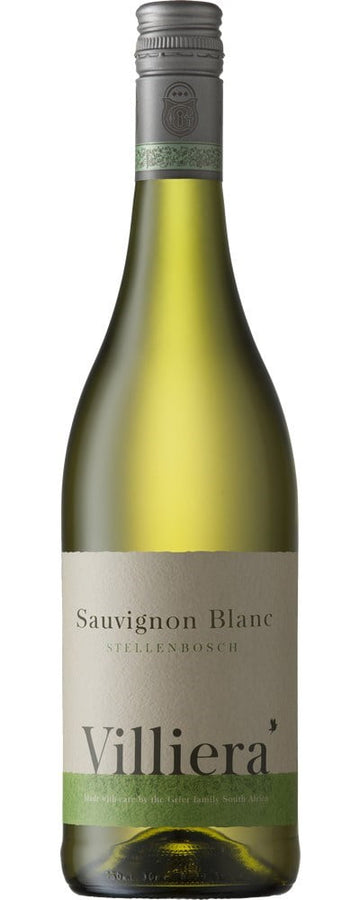 VILLIERA WINES - Sauvignon Blanc 2021 (1x75cl)