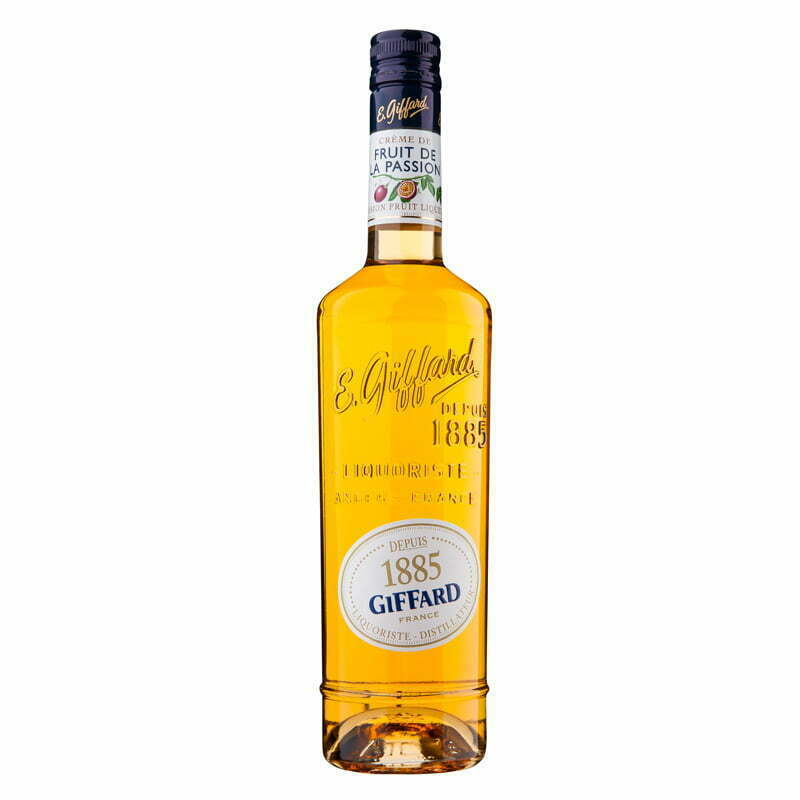 Giffard Creme Fruits de la Passion (1x70cl)