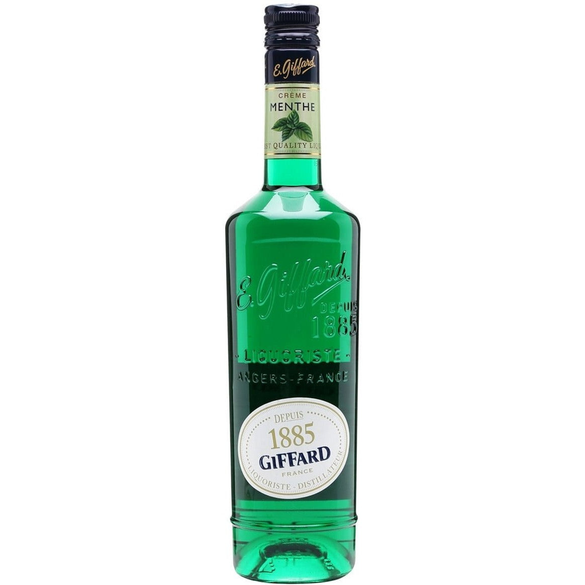 Giffard Creme De Menthe Green (1x70cl)