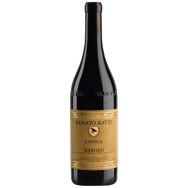 Renato Ratti Barolo Conca 2018 (1x75cl)