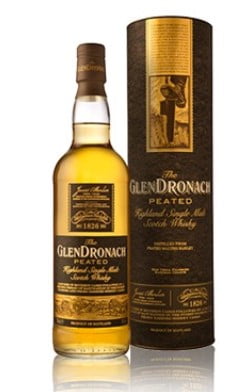 The GlenDronach Peated Single Malt Whisky (1x70cl)