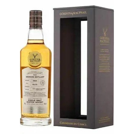 Gordon and Macphail Ardmore 1990 27 Years Old Single Malt Scotch Whisky (1x70cl)