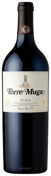 Bodegas Muga Torre Muga 2014 Rioja DOCa (1x75cl)