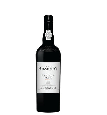 Graham's Vintage Port 2000 (1x75cl)