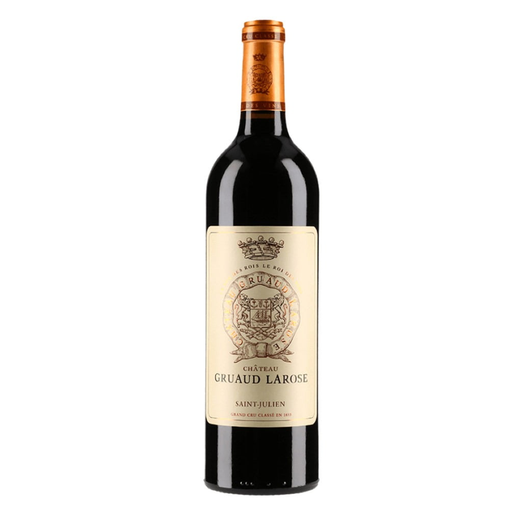 Chateau Gruaud Larose 2011, St. Julien (1x75cl)