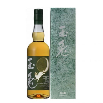 Gyokuto 10 Years Old Blended (Limited Edition 2019) (1x70cl)