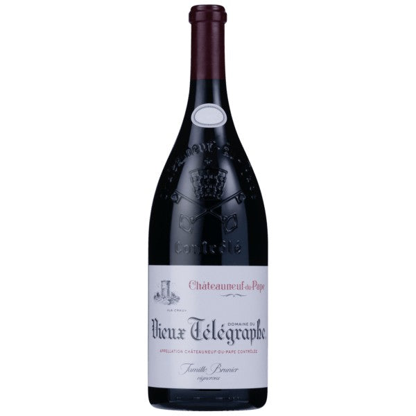 Domaine du Vieux Telegraphe Chateauneuf du Pape La Crau 2021 (1x75cl)