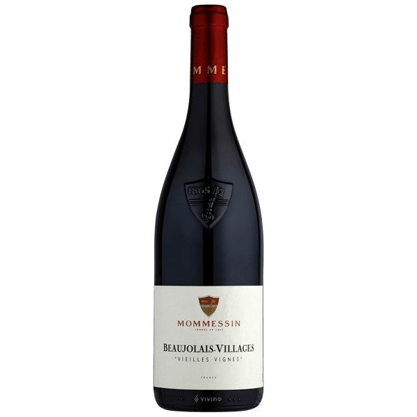 Mommessin Beaujolais-Villages Vieilles Vignes 2022 (1x75cl)