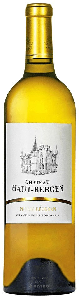 Chateau Haut-Bergey Blanc 2010 (1x75cl)