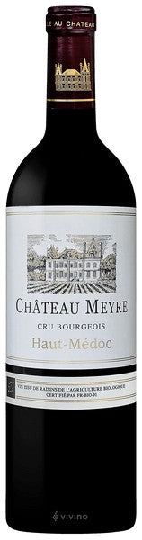 Chateau Meyre Cru Bourgeois 2013 (1x75cl)