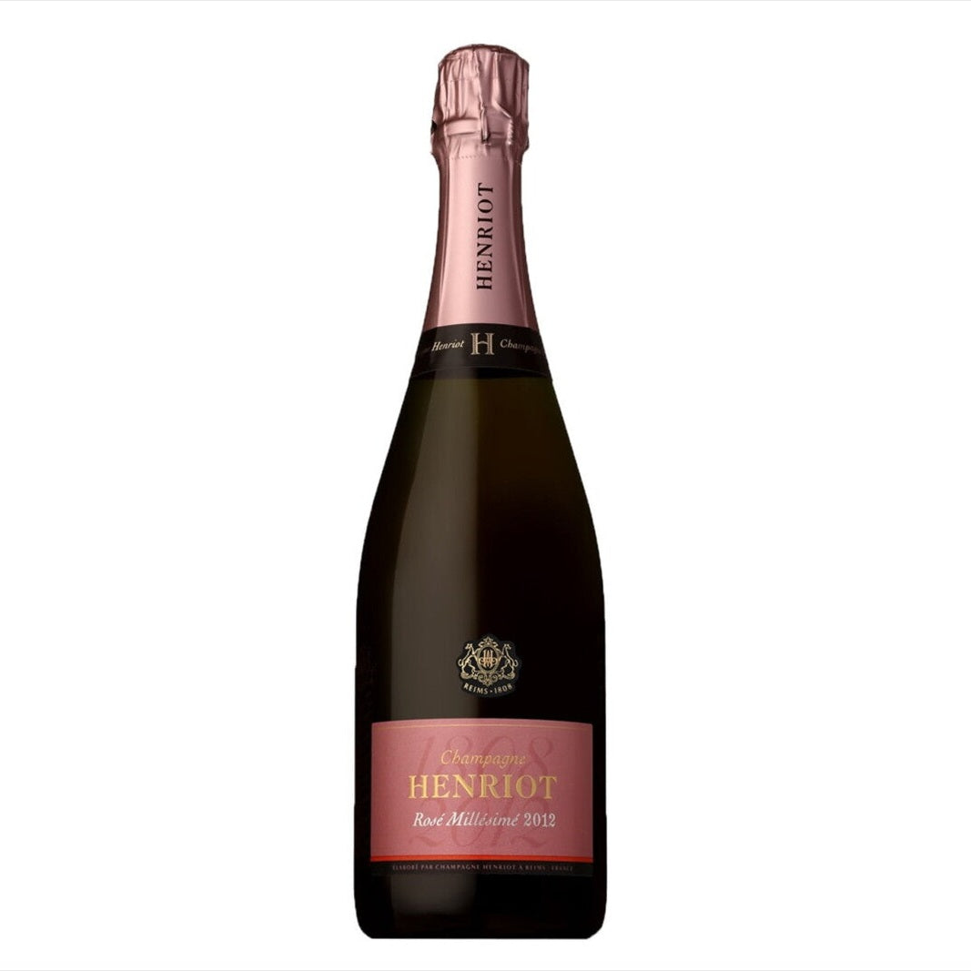 Henriot Rose Millesime Brut 2012 (1x75cl)