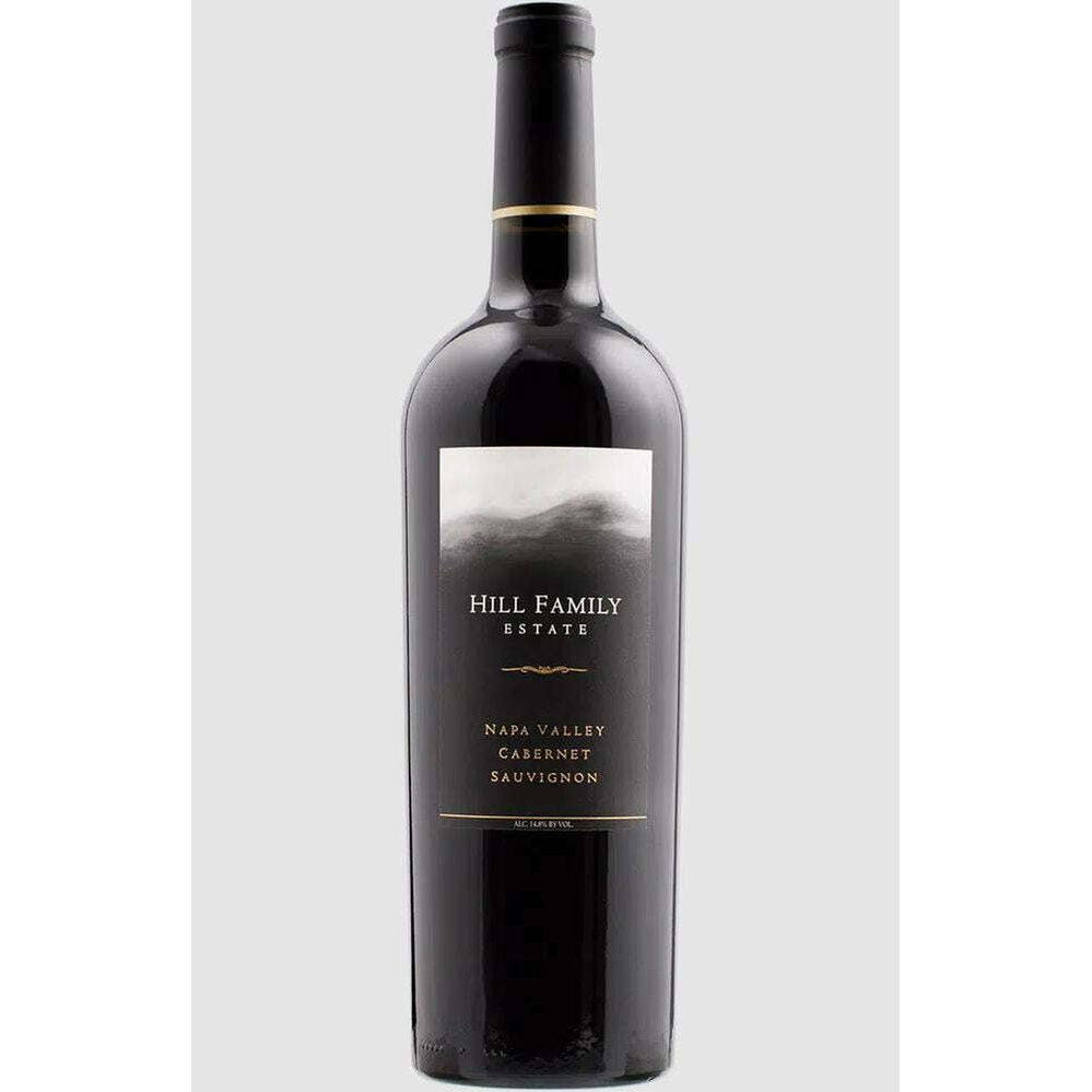 Hill Family Estate Napa Valley Cabernet Sauvignon 2014 (1x75cl)