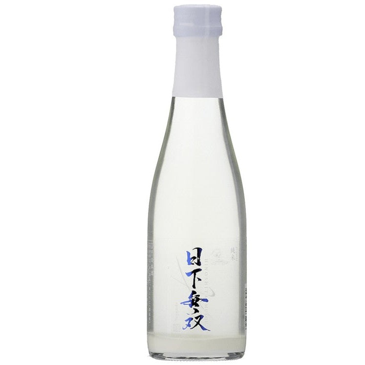 Hinoshita Musou Junmai Sparkling Nama 日下無雙 純米氣泡生酒 (1x30cl)