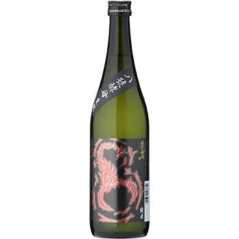 Hinoshita Musou Junmai No. 8 日下無雙 純米酒 紅蠍 八號酵母 (1x72cl)