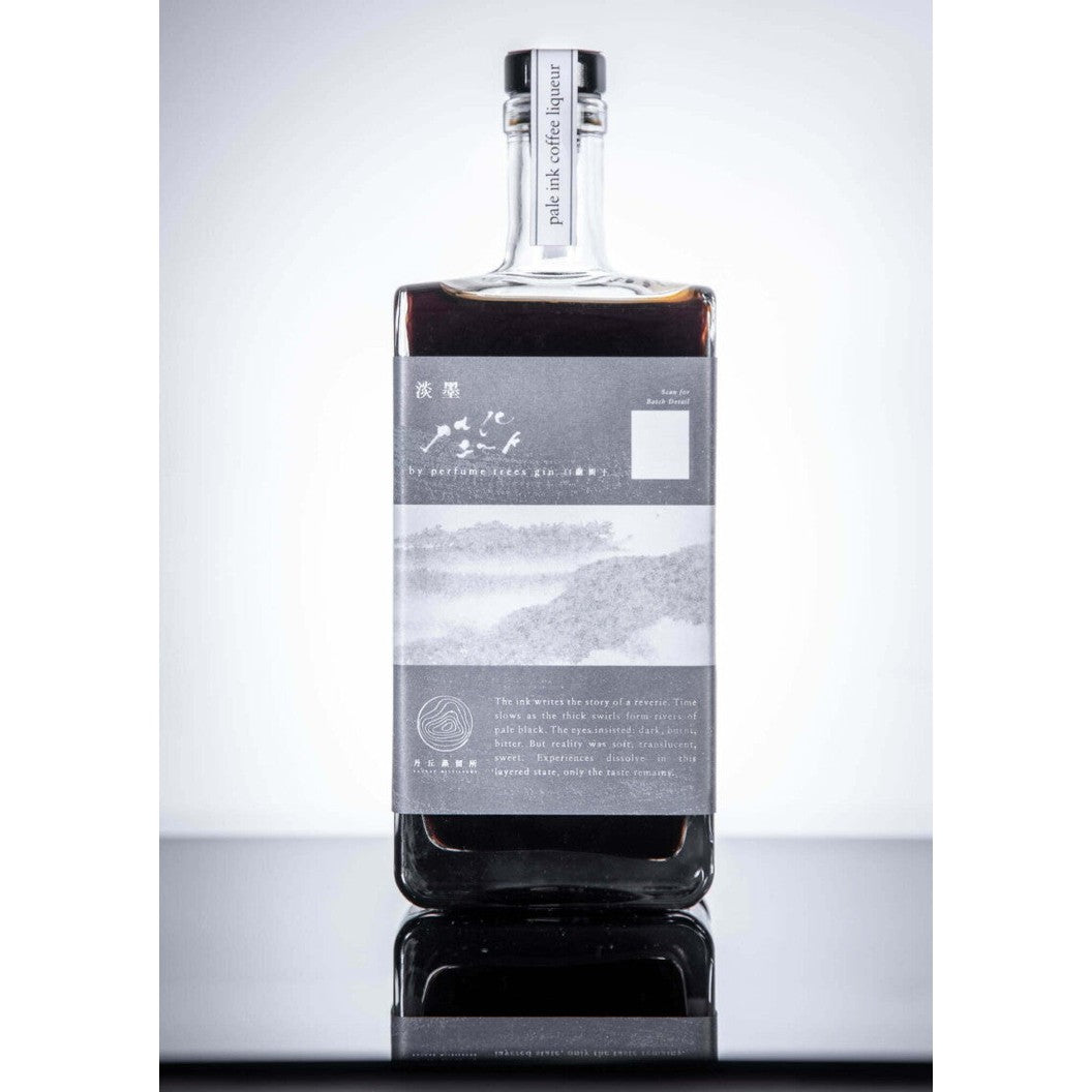 Perfume Trees Pale Ink Sugar-free Coffee Liqueur (1x50cl)