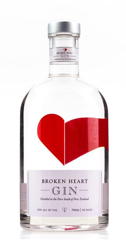 Broken Heart Gin (1x70cl)
