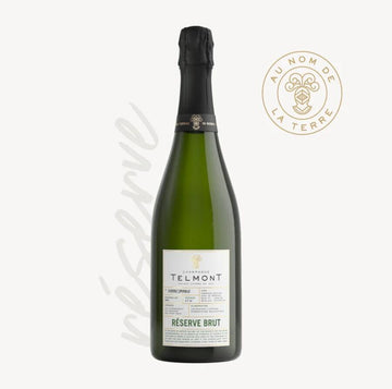 Champagne Telmont Reserve Brut NV (1x75cl)